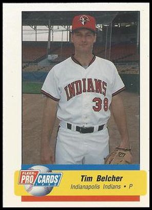 89 Tim Belcher